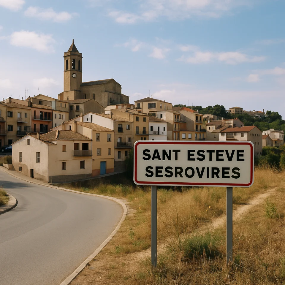 Sant Esteve Sesrovires