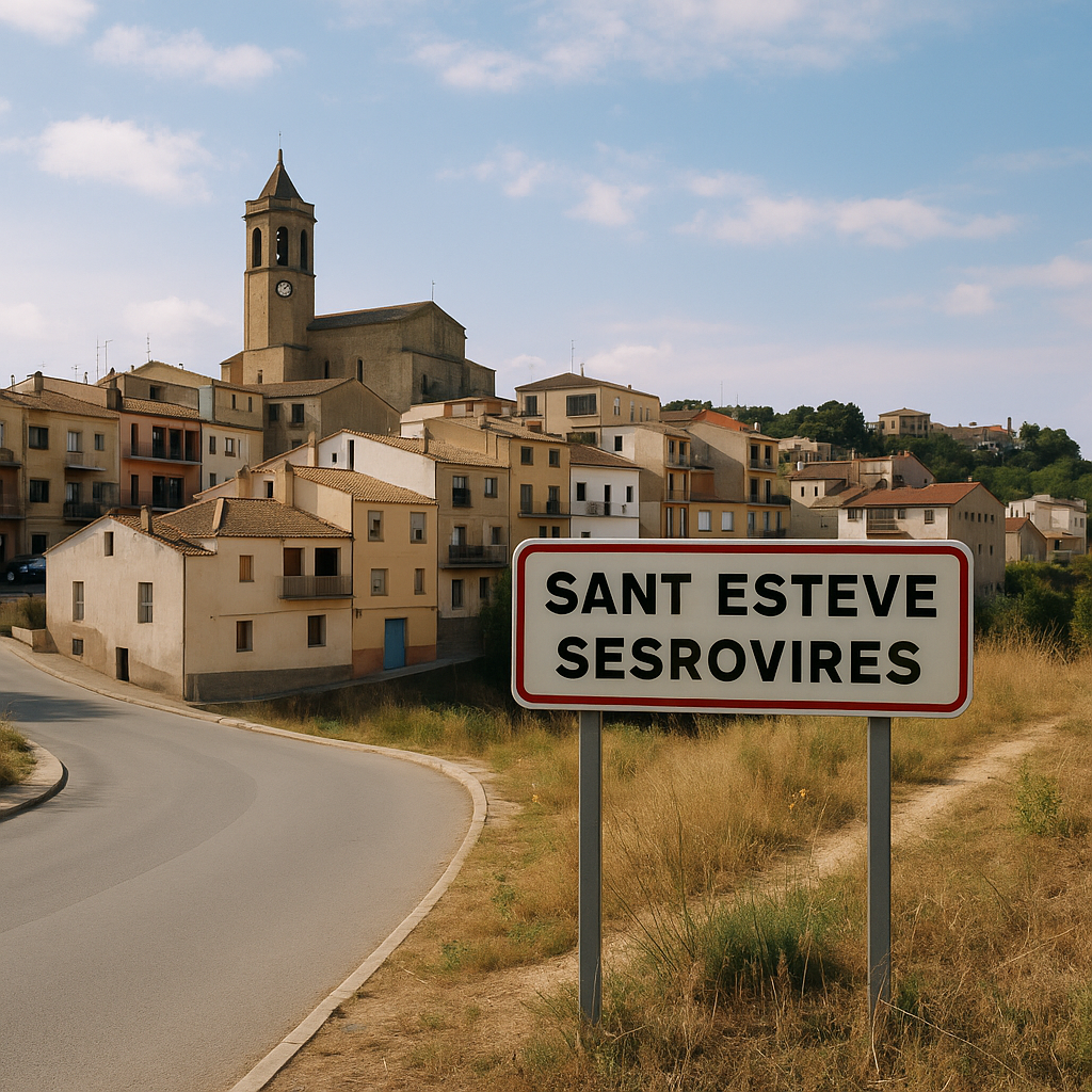 Vender piso en Sant Esteve Sesrovires 