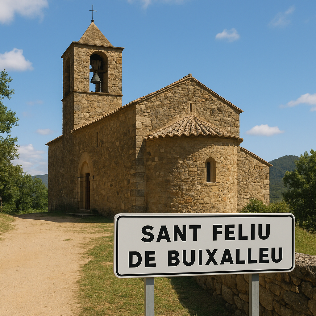 Vender piso en Sant Feliu De Buixalleu 
