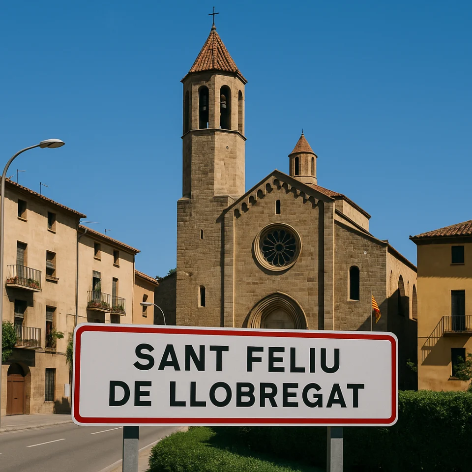 Sant Feliu De Llobregat
