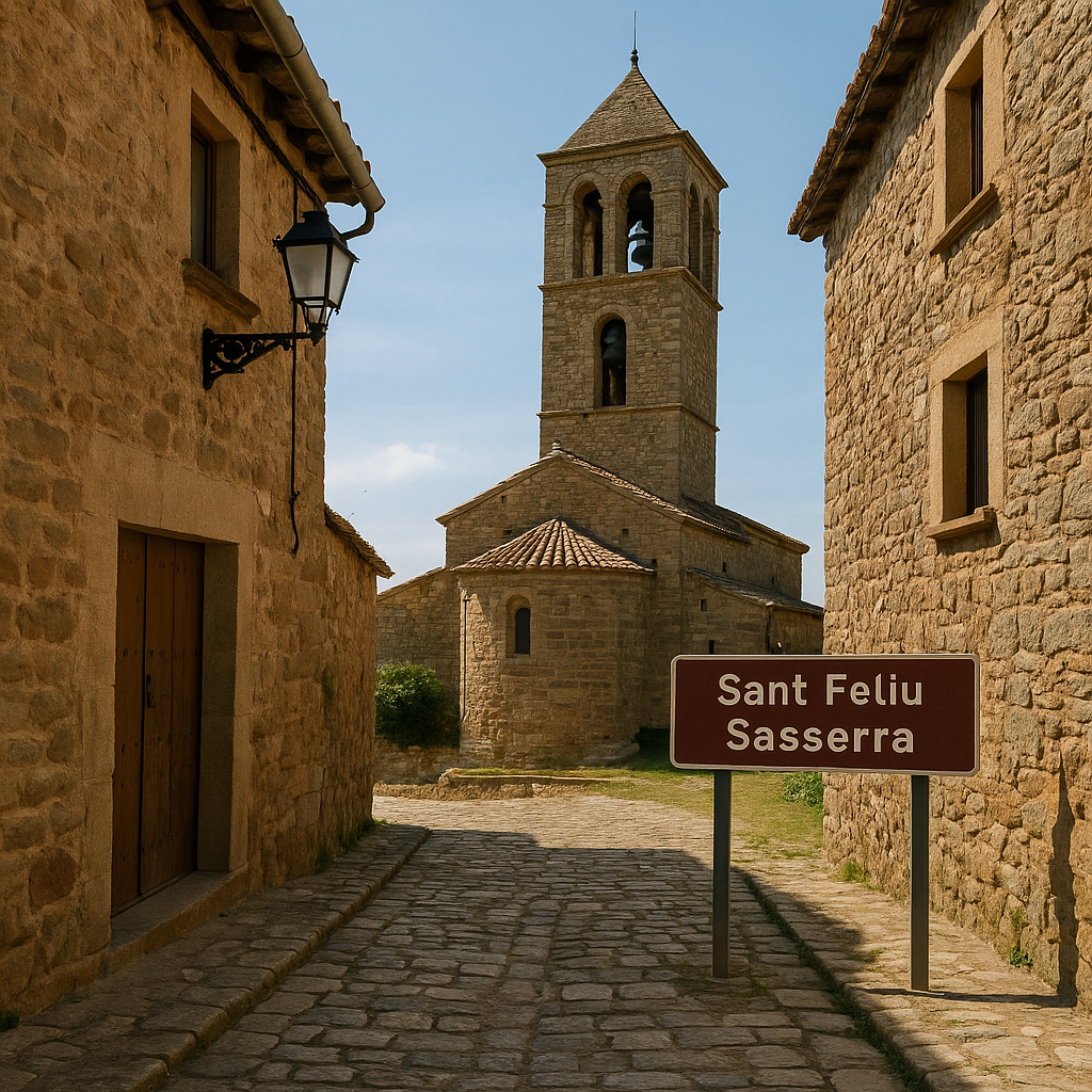 Vender piso en Sant Feliu Sasserra 