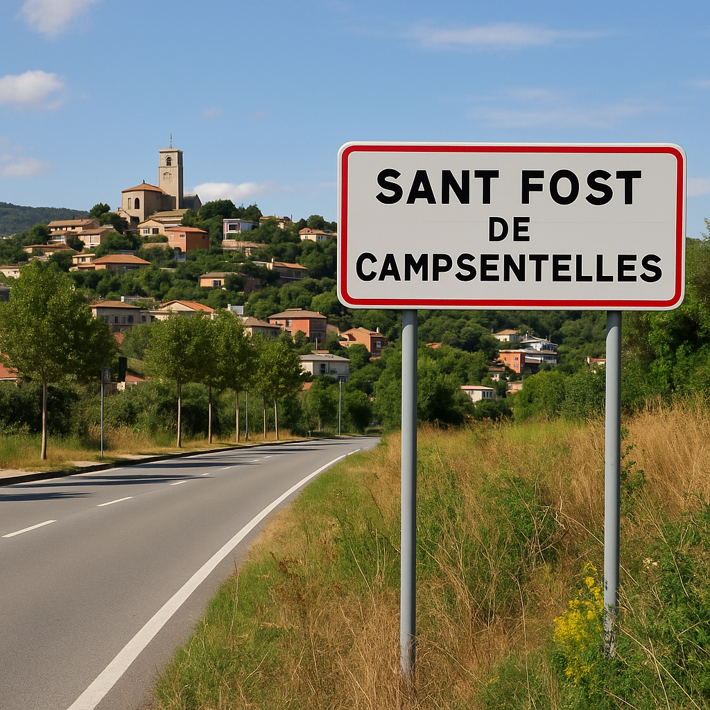 Vender piso en Sant Fost De Campsentelles 
