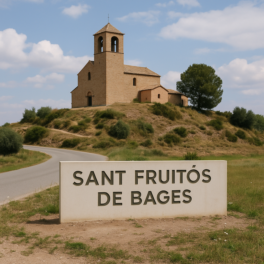 Vender piso en Sant Fruitós De Bages 