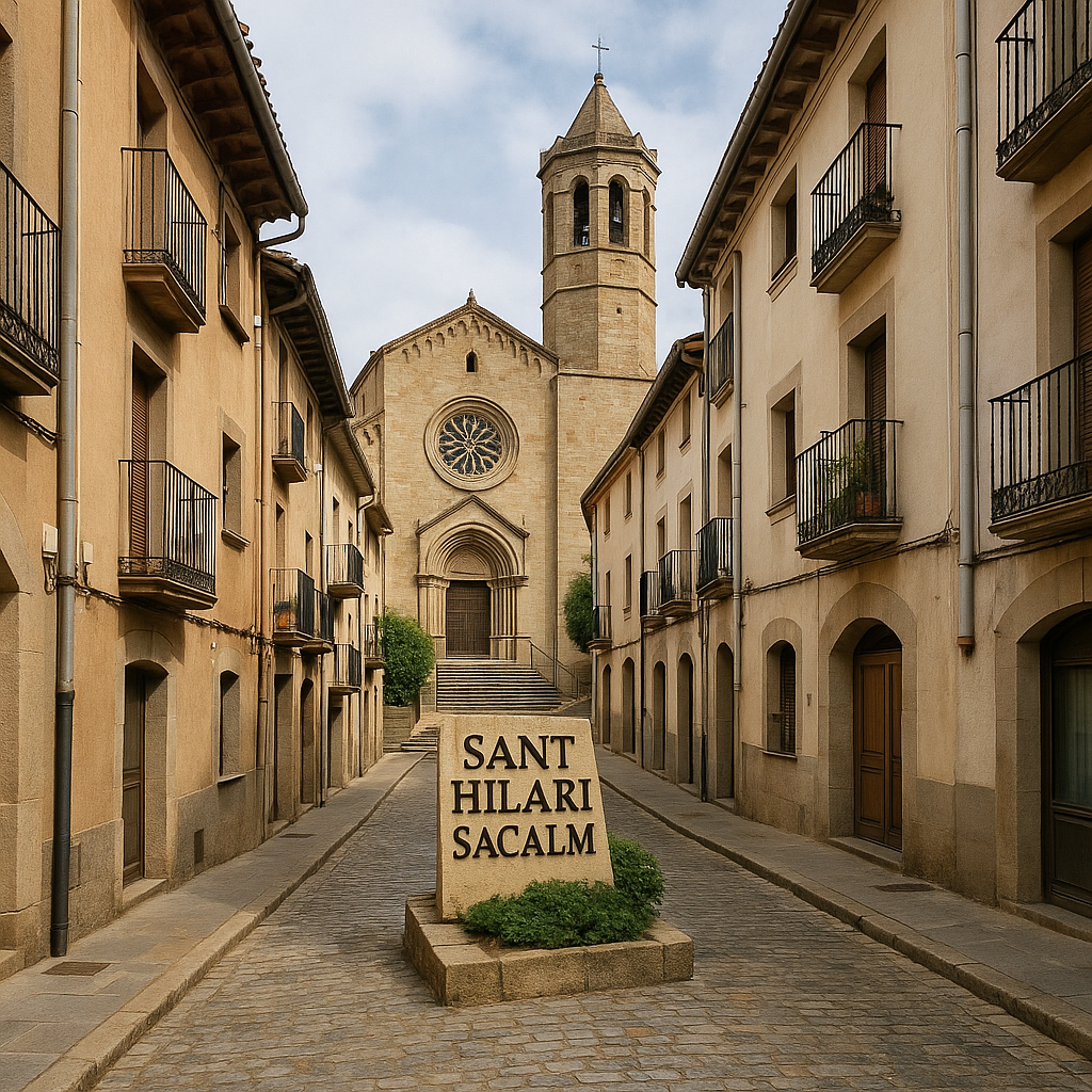 Vender piso en Sant Hilari Sacalm 