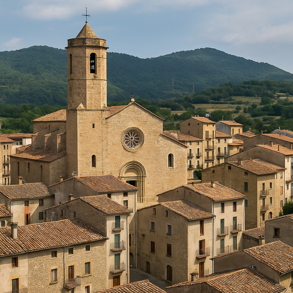 Vender piso en Sant Hipòlit De Voltregà 