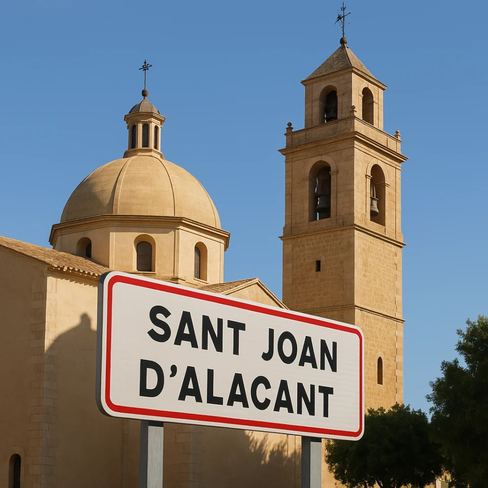 Sant Joan D'Alacant