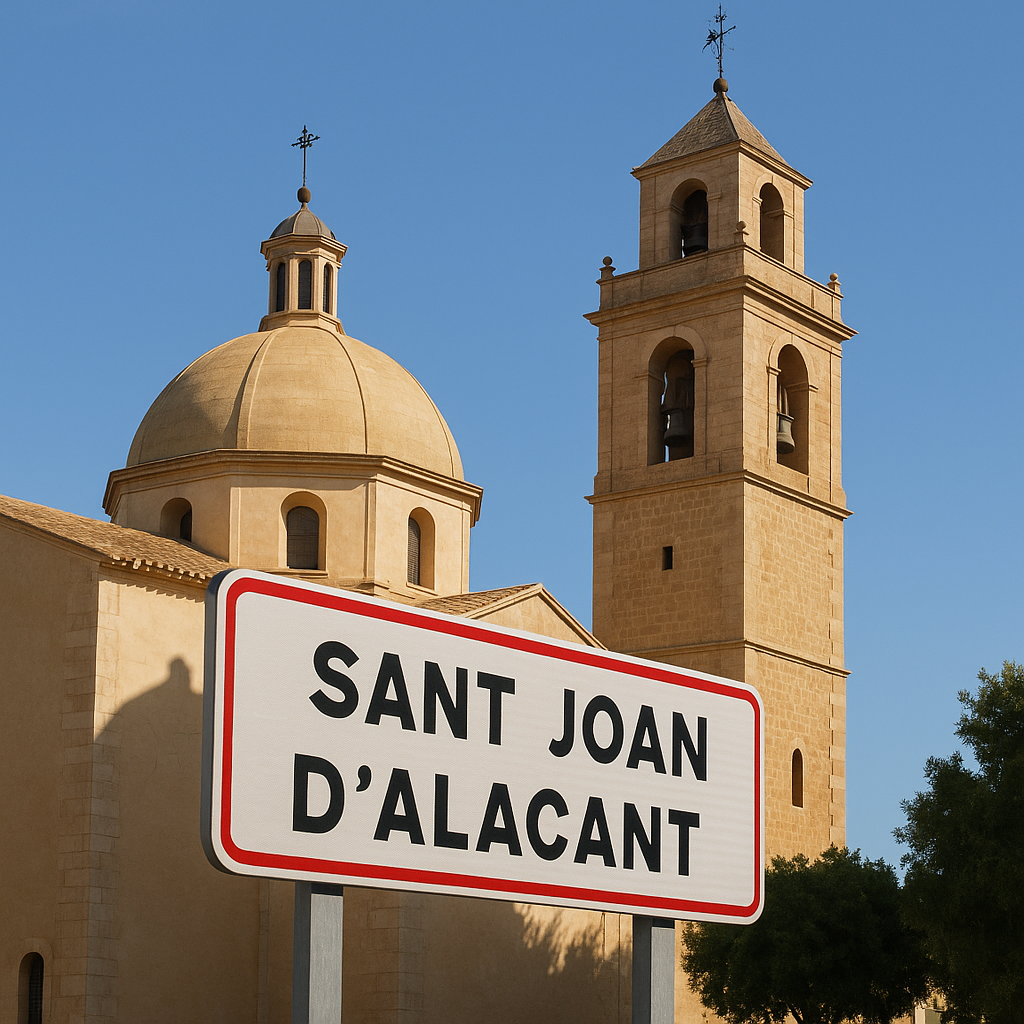 Vender piso en Sant Joan D'Alacant 