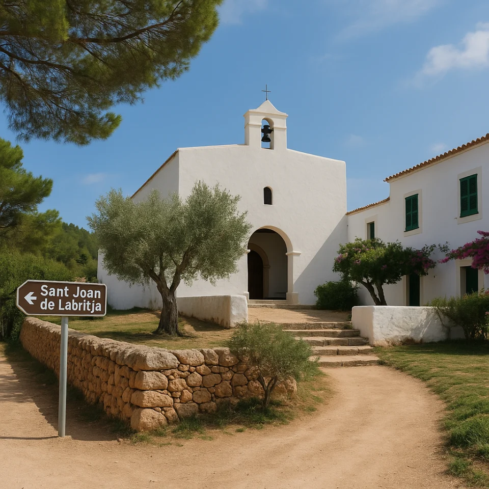 Sant Joan De Labritja