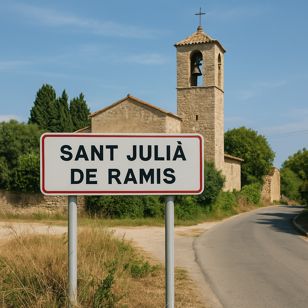 Vender piso en Sant Julià De Ramis 