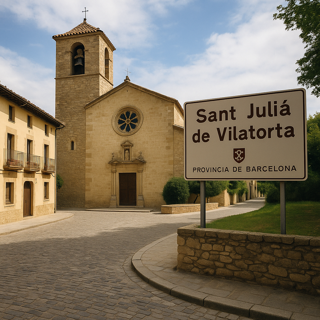 Vender piso en Sant Julià De Vilatorta 
