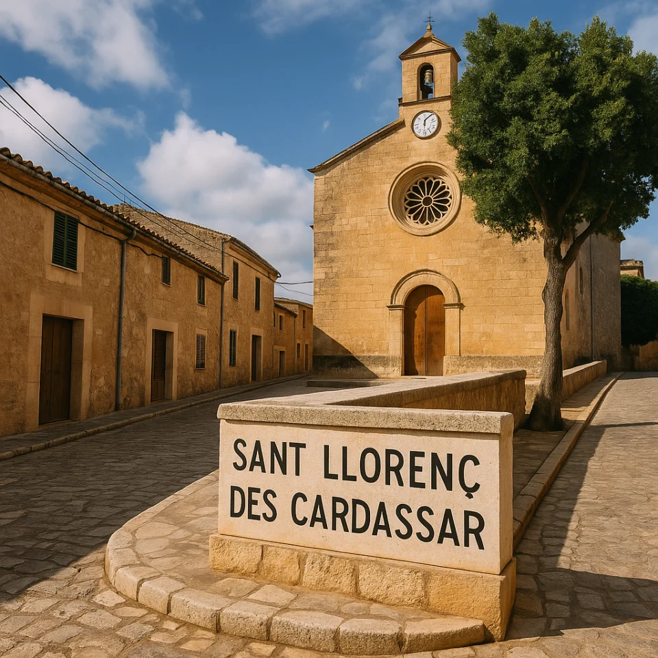 Sant Llorenç Des Cardassar