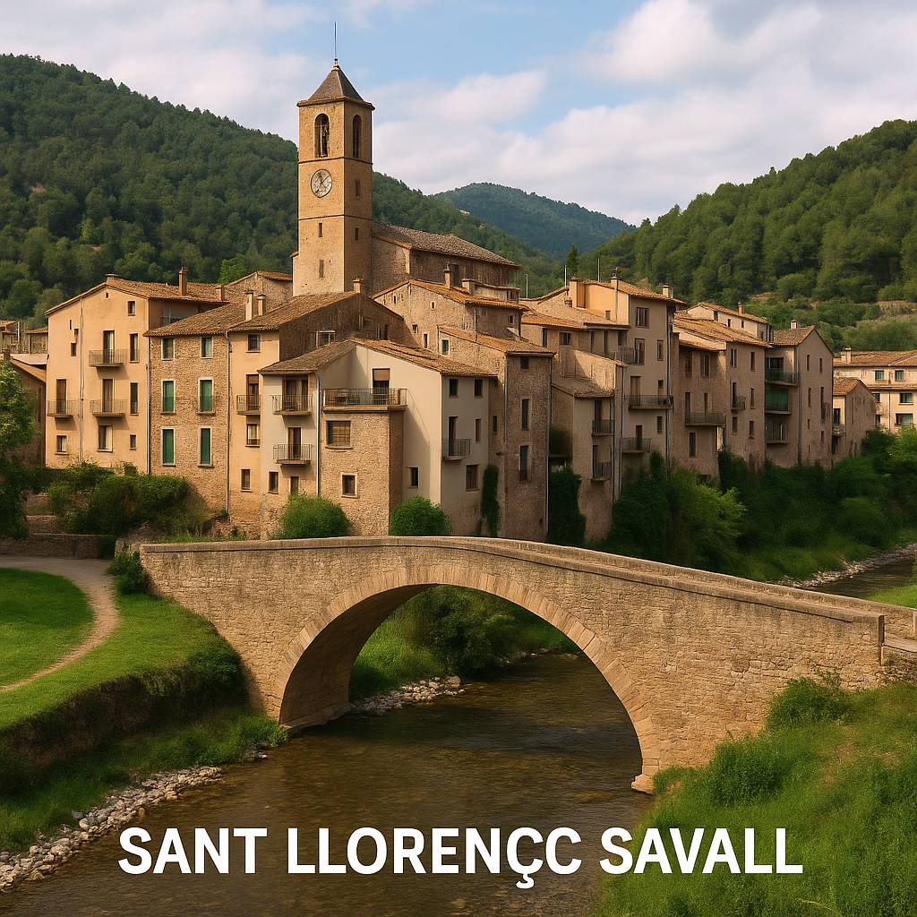 Vender piso en Sant Llorenç Savall 