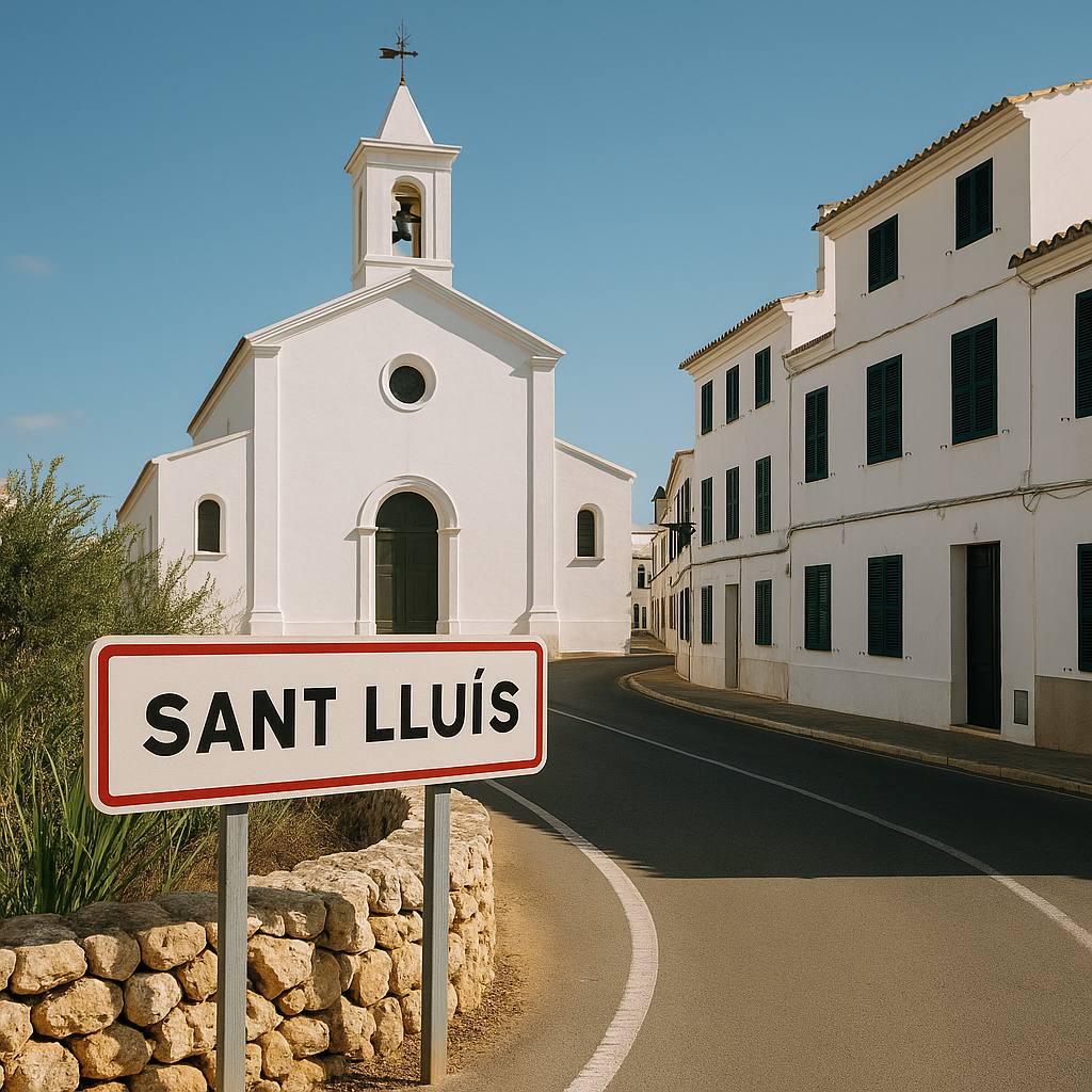 Vender piso en Sant Lluís 