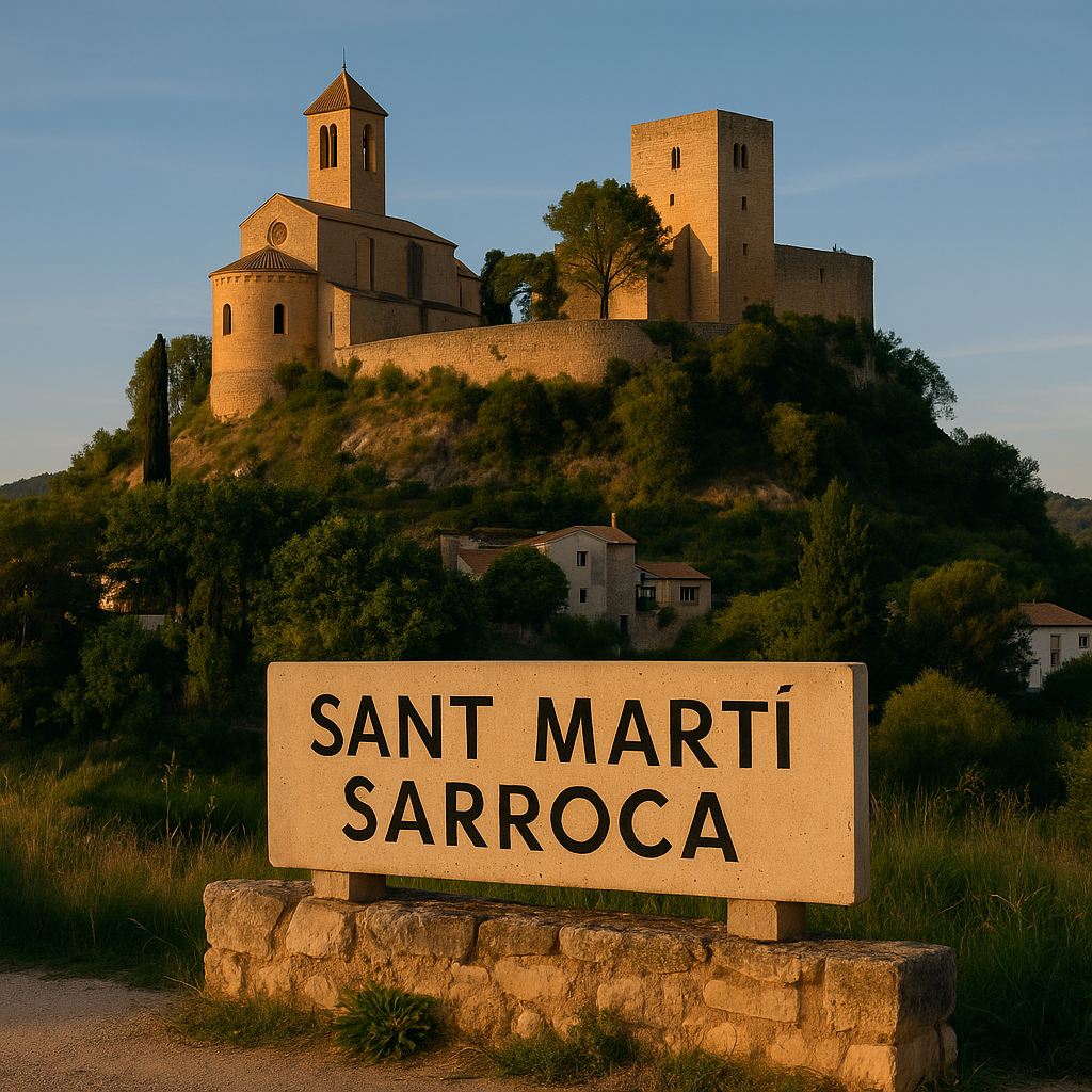 Vender piso en Sant Martí Sarroca 