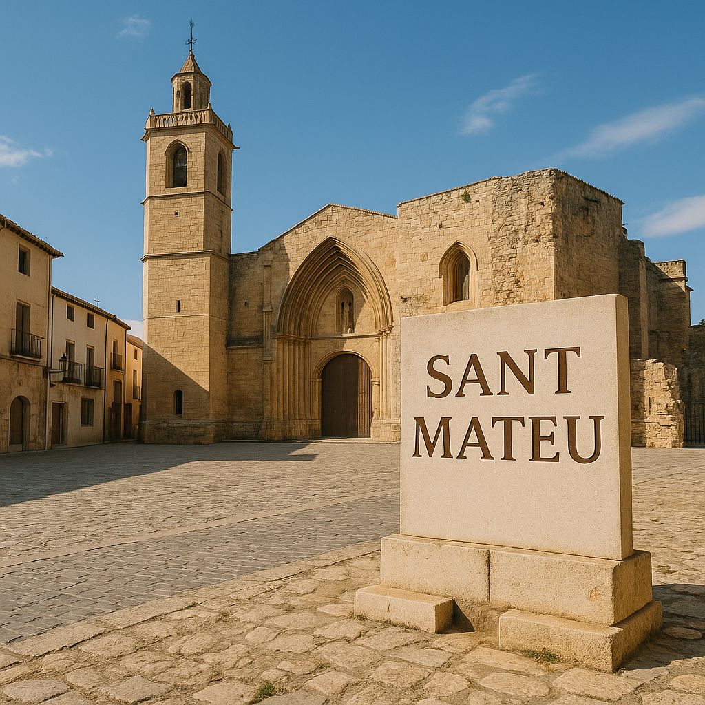 Vender piso en Sant Mateu 