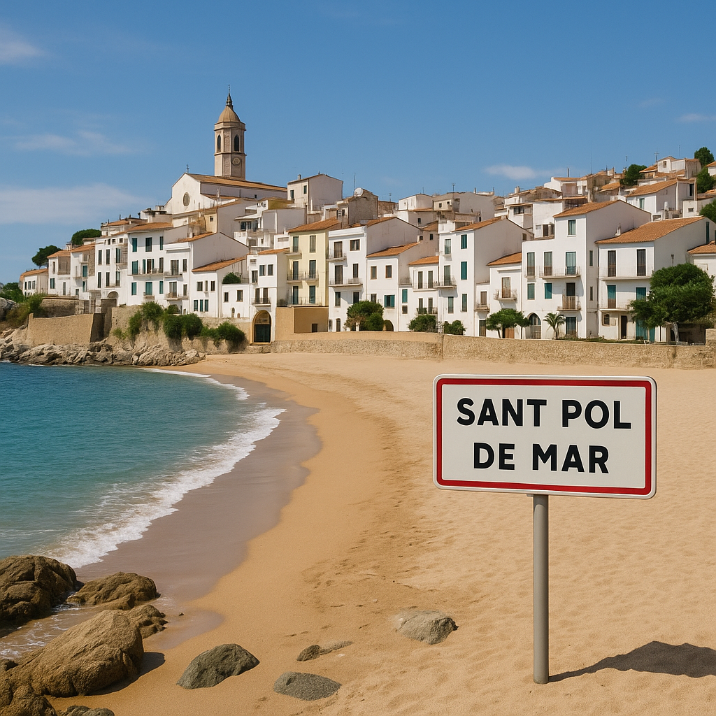 Vender piso en Sant Pol De Mar 