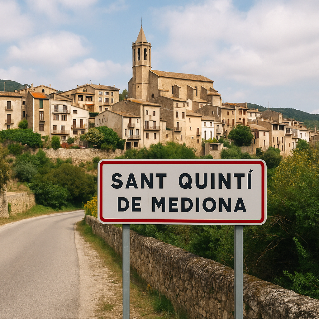 Vender piso en Sant Quintí De Mediona 