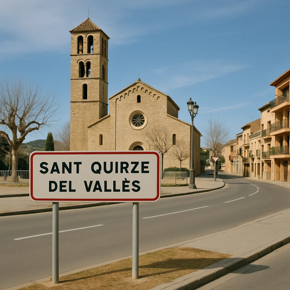 Sant Quirze Del Vallès