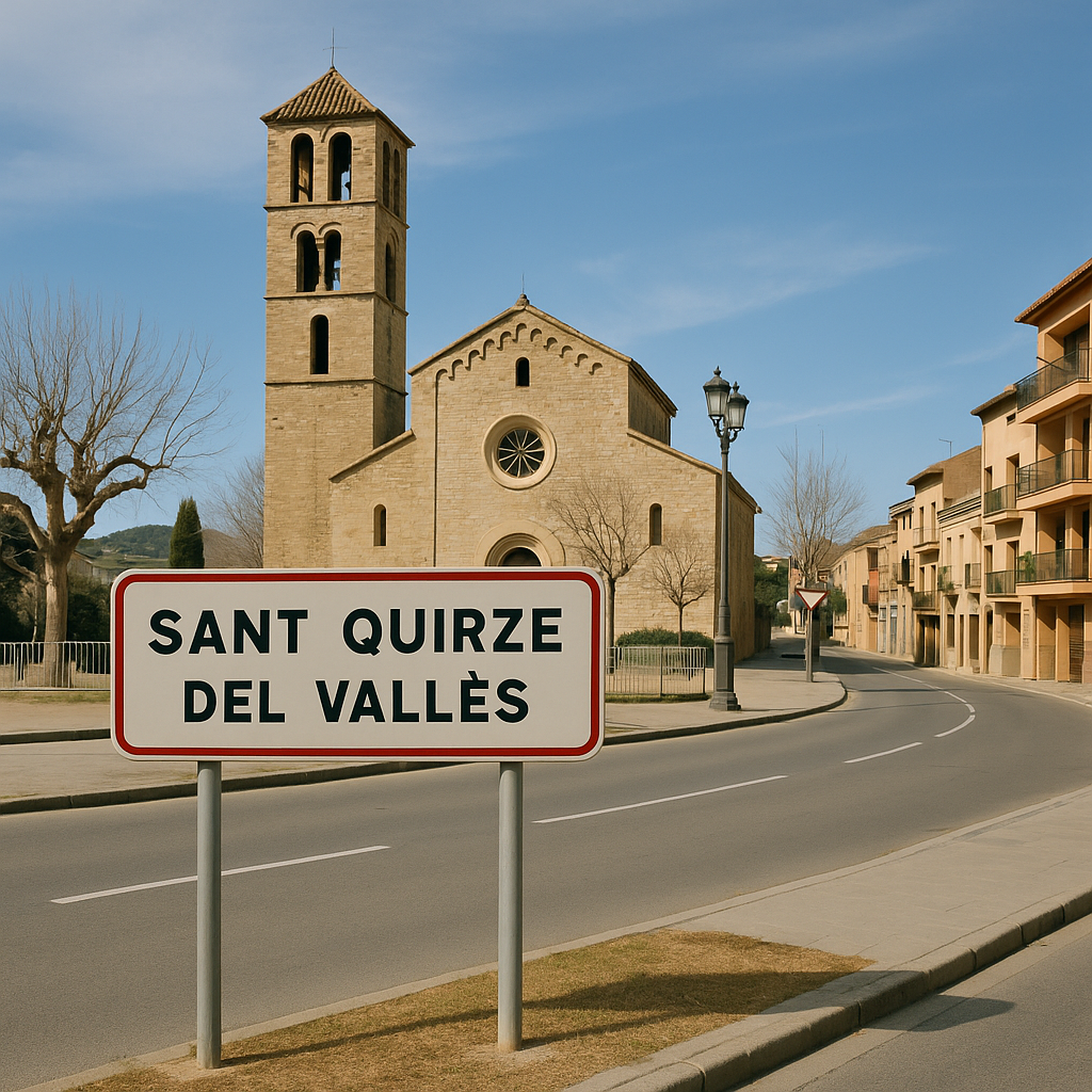 Vender piso en Sant Quirze Del Vallès 