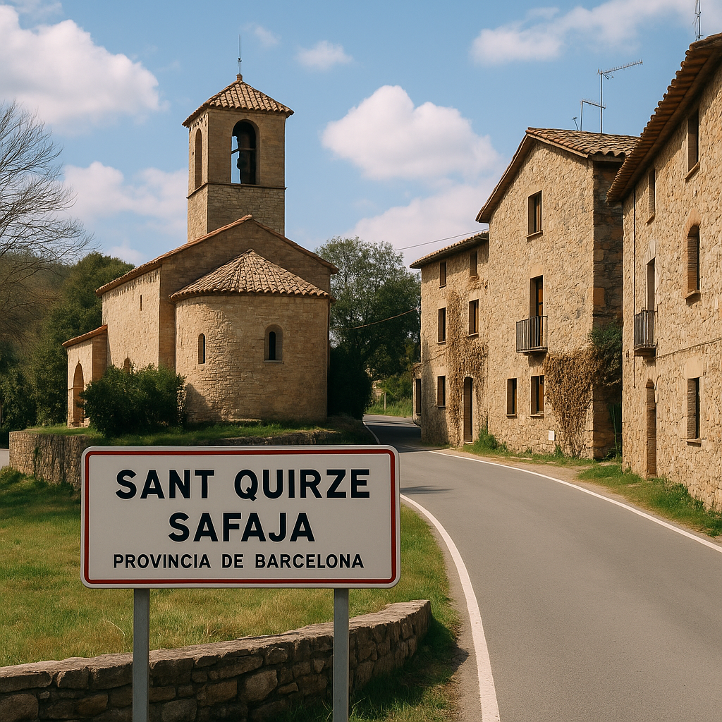 Vender piso en Sant Quirze Safaja 