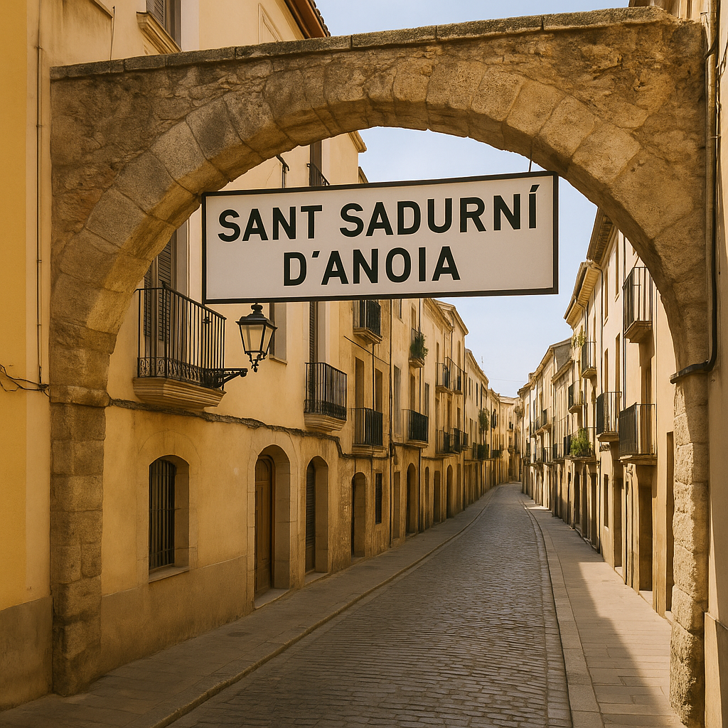 Vender piso en Sant Sadurní D'Anoia 
