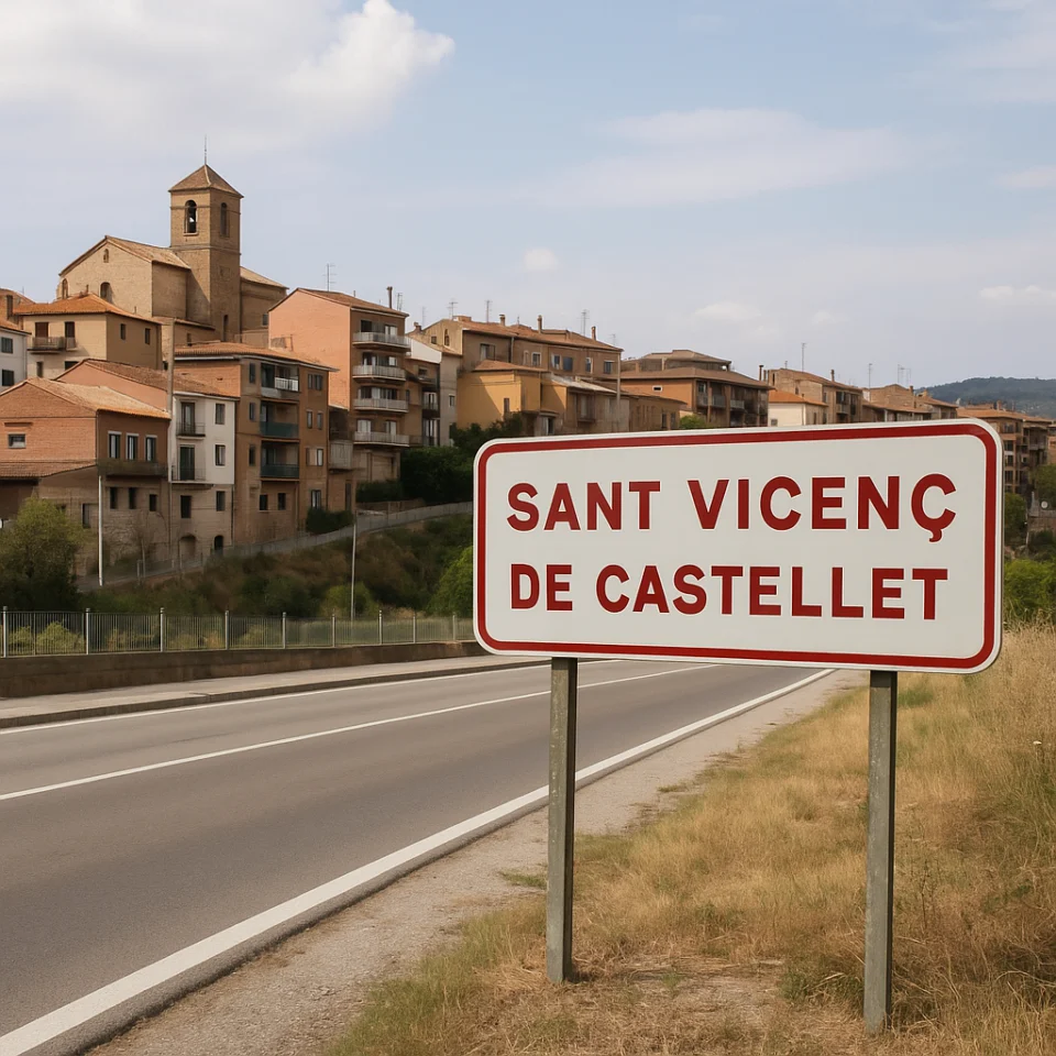 Sant Vicenç De Castellet