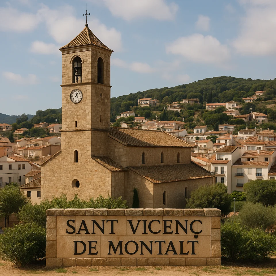 Sant Vicenç De Montalt
