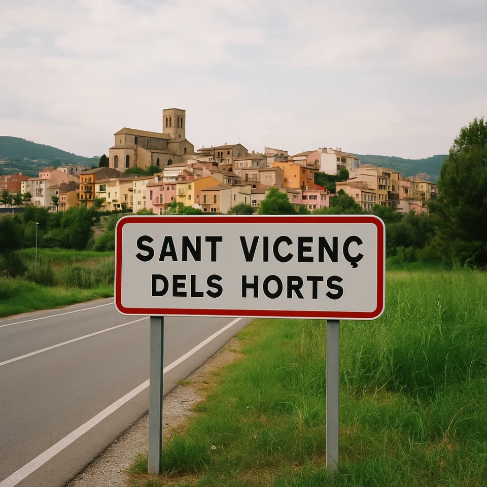 Sant Vicenç Dels Horts