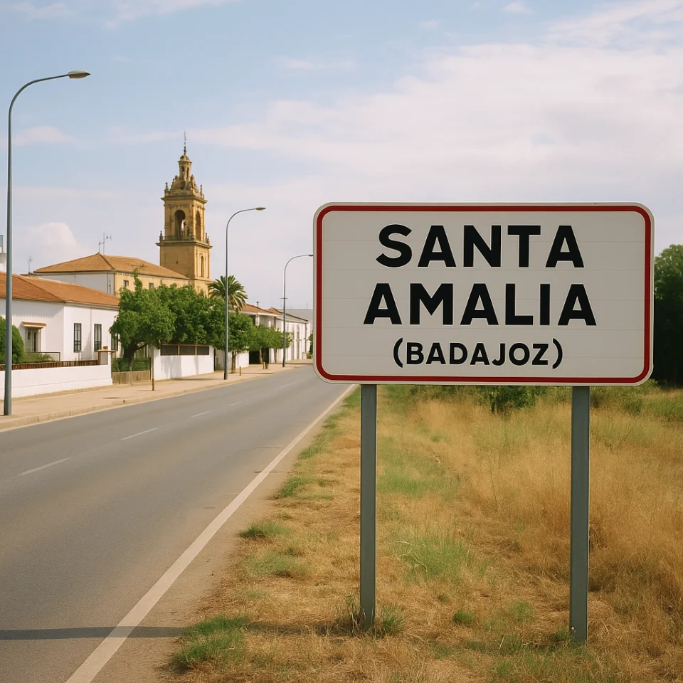 Santa Amalia