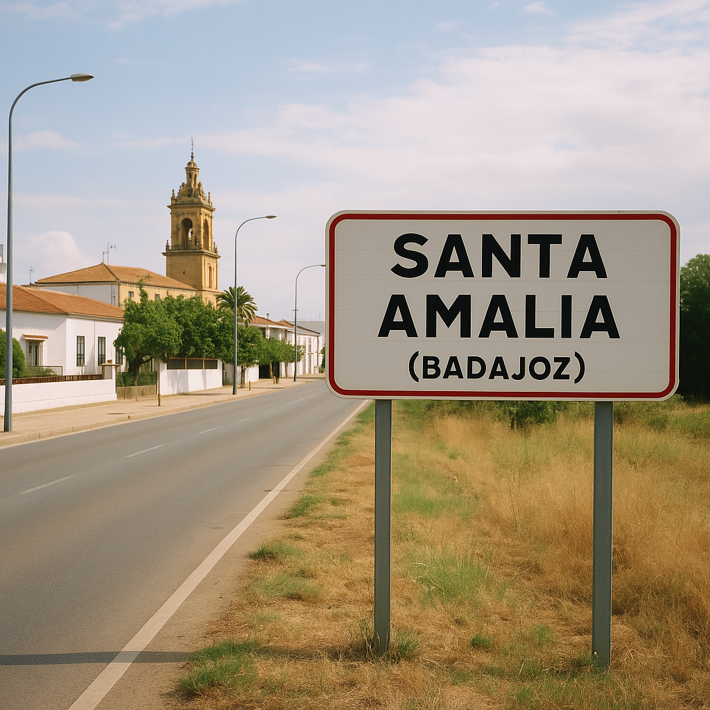 Vender piso en Santa Amalia 