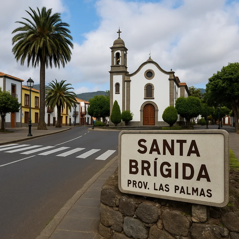Santa Brígida
