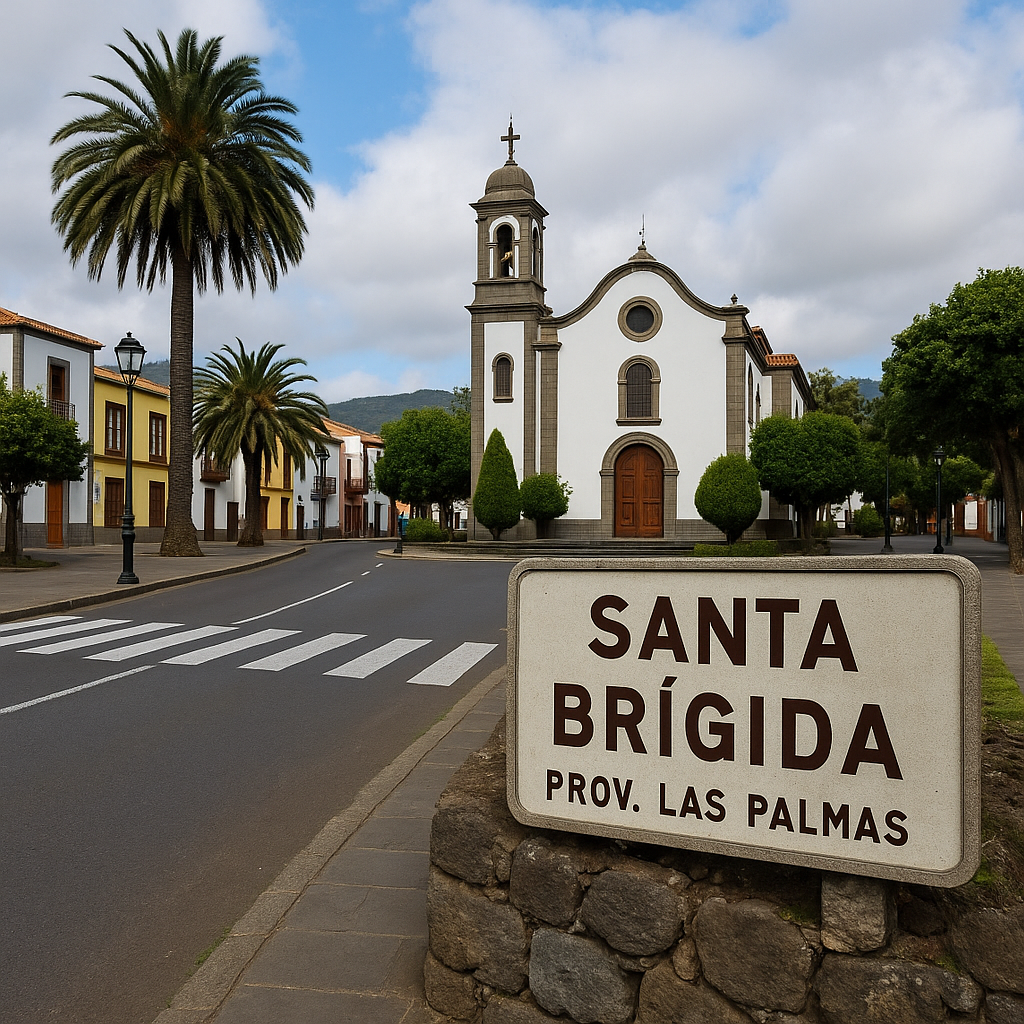 Vender piso en Santa Brígida 