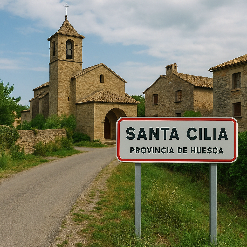 Vender piso en Santa Cilia 