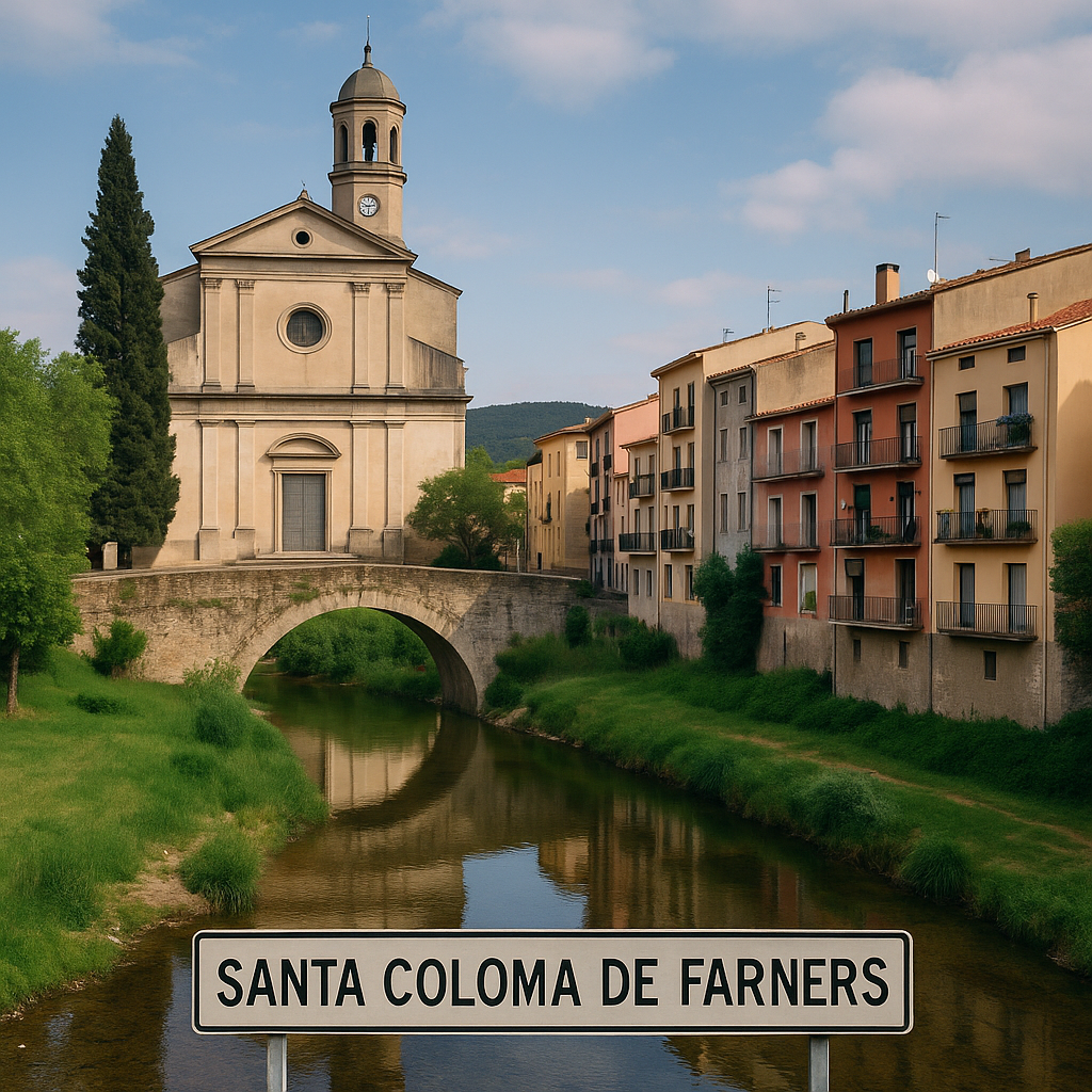 Vender piso en Santa Coloma De Farners 