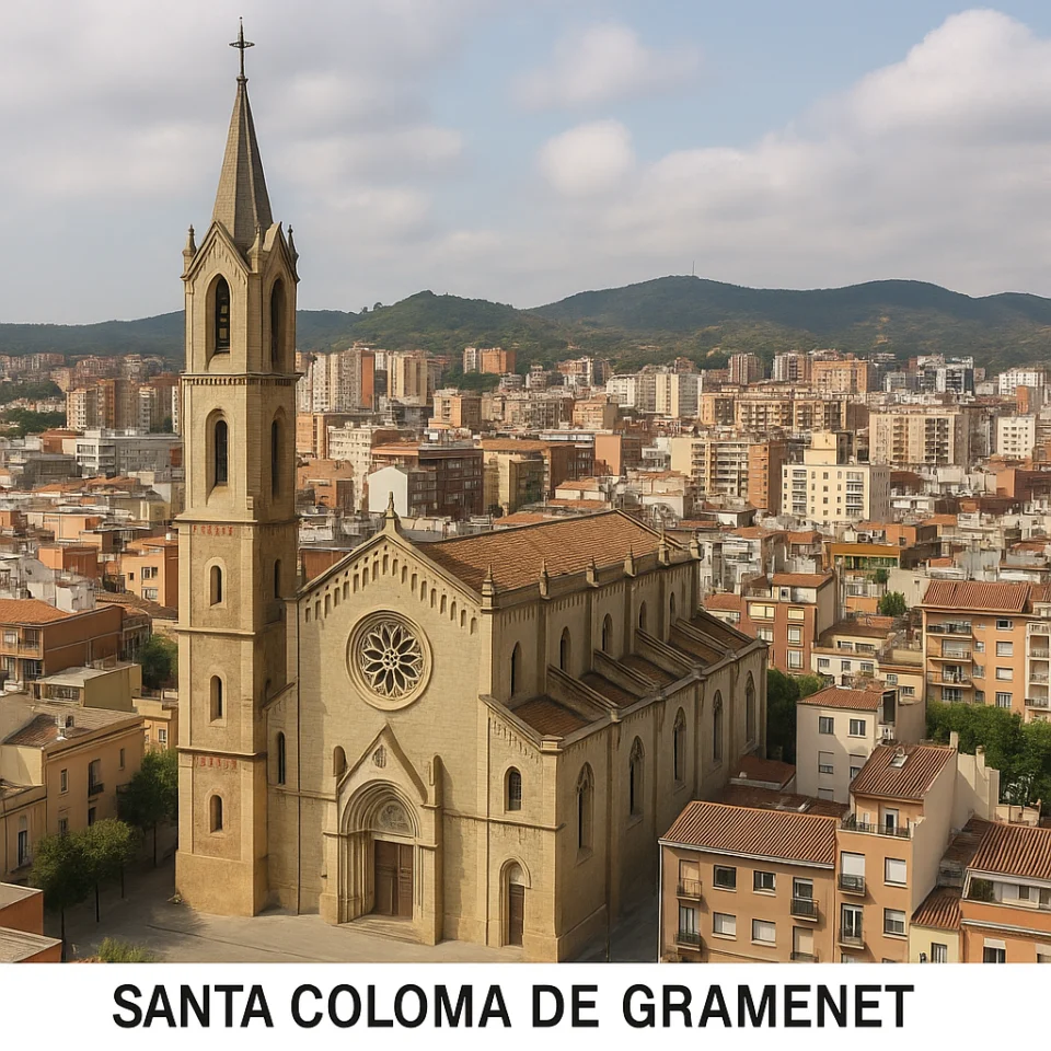 Santa Coloma De Gramenet