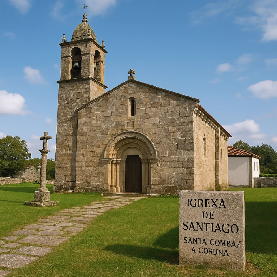 Santa Comba