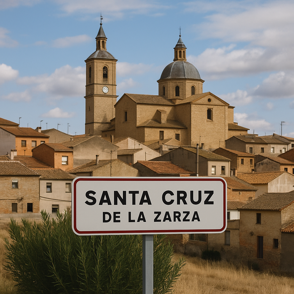 Vender piso en Santa Cruz De La Zarza 