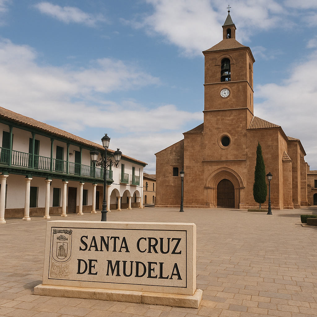 Vender piso en Santa Cruz De Mudela 