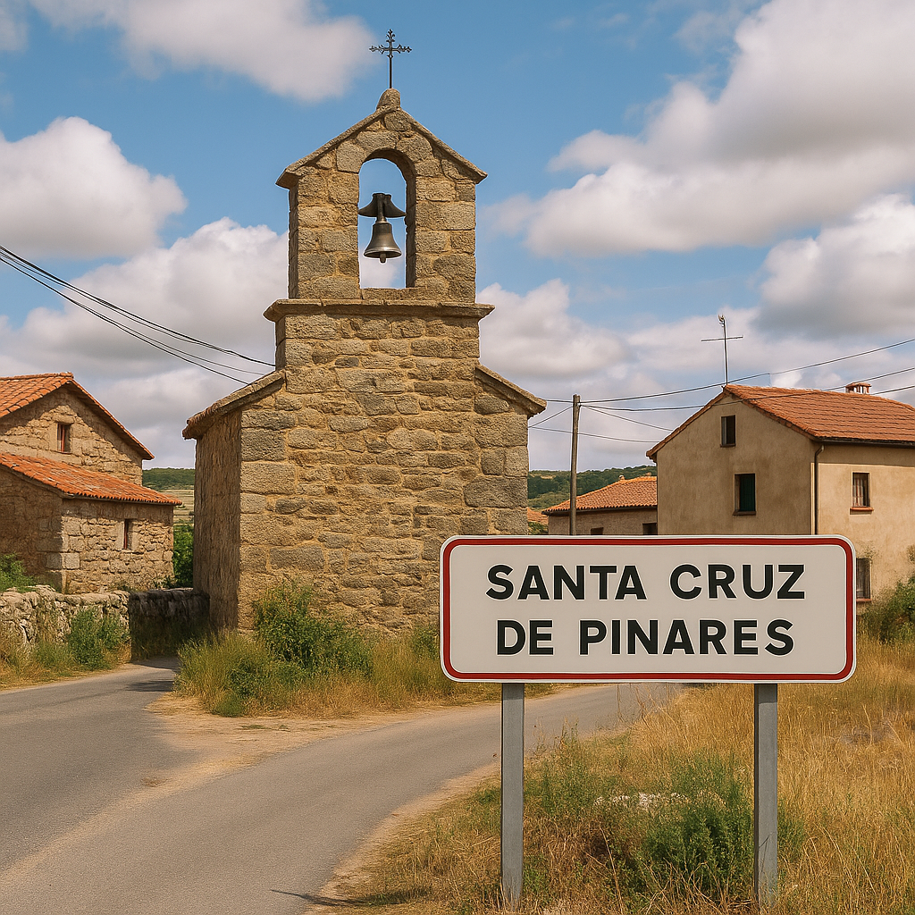Vender piso en Santa Cruz De Pinares 