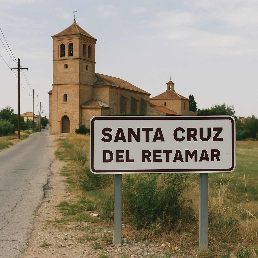 Vender piso en Santa Cruz Del Retamar 