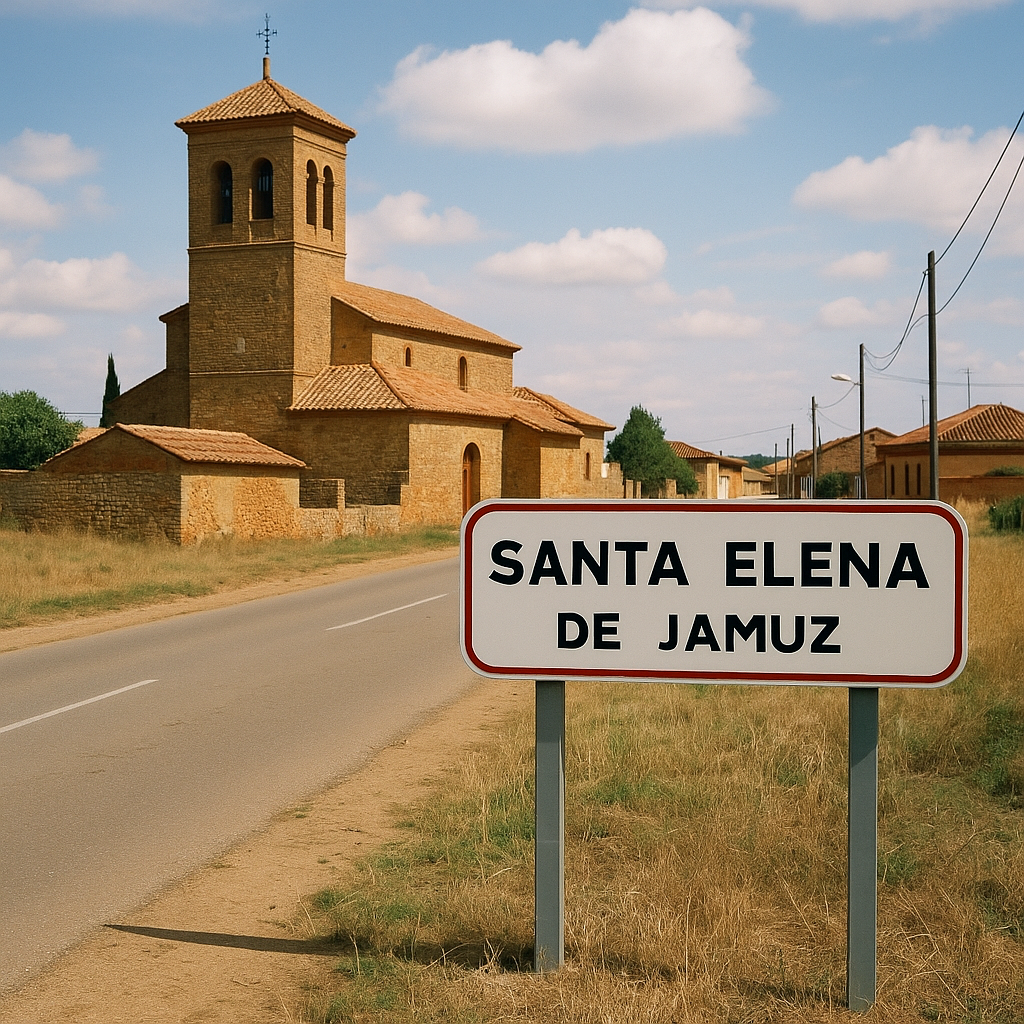 Vender piso en Santa Elena De Jamuz 