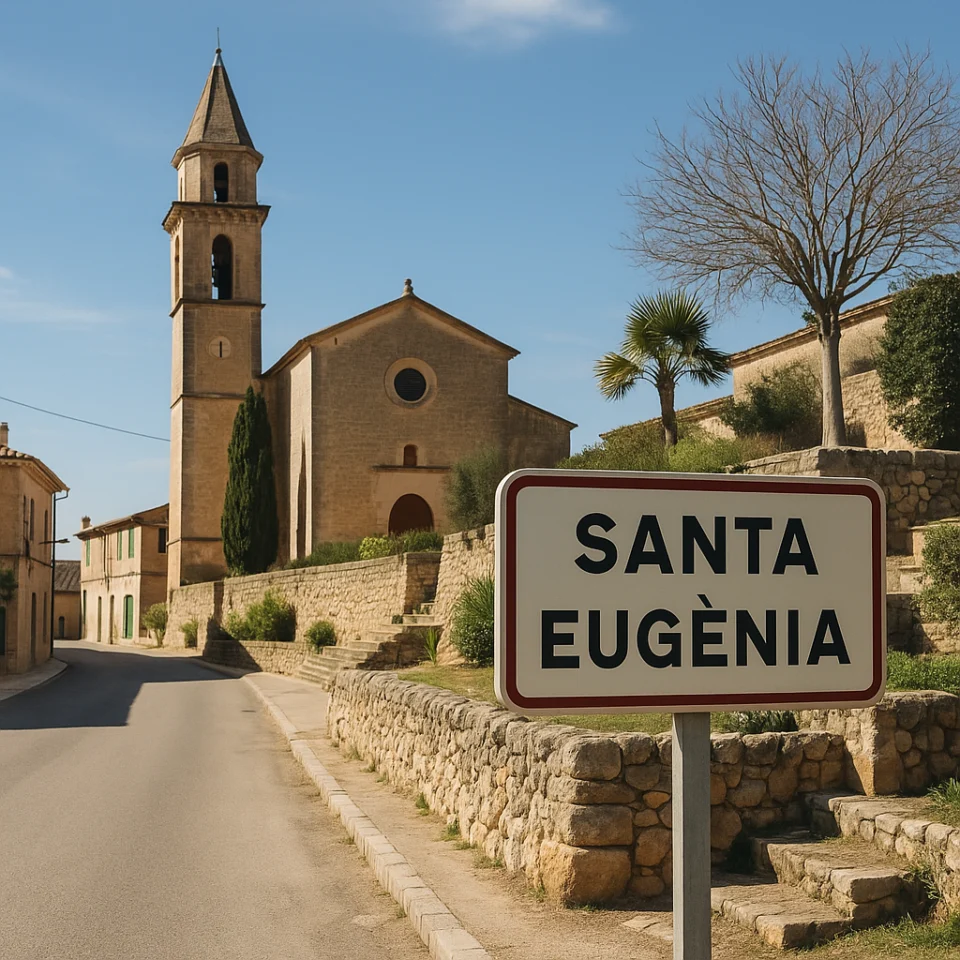 Santa Eugènia