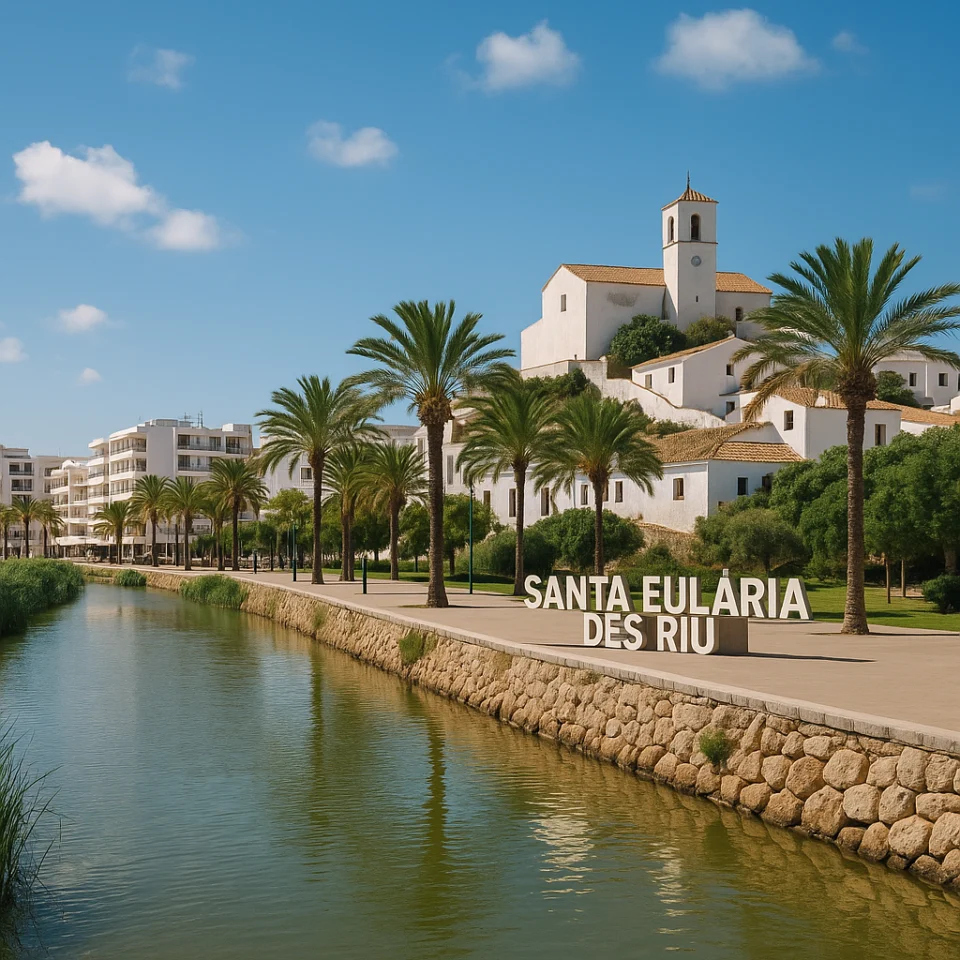 Santa Eulària Des Riu