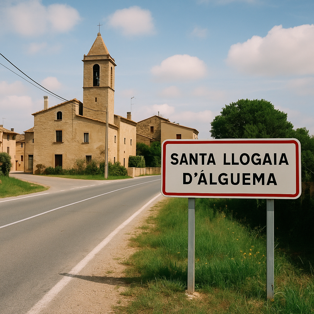 Vender piso en Santa Llogaia D'Àlguema 