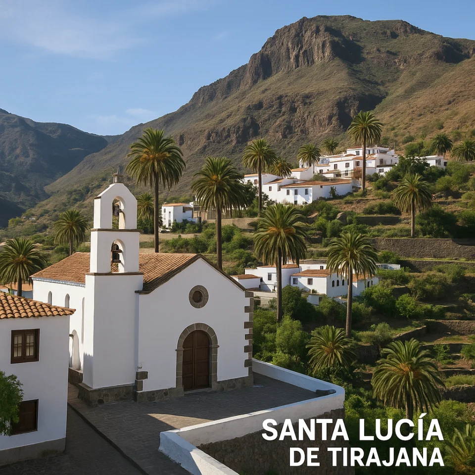 Santa Lucía De Tirajana