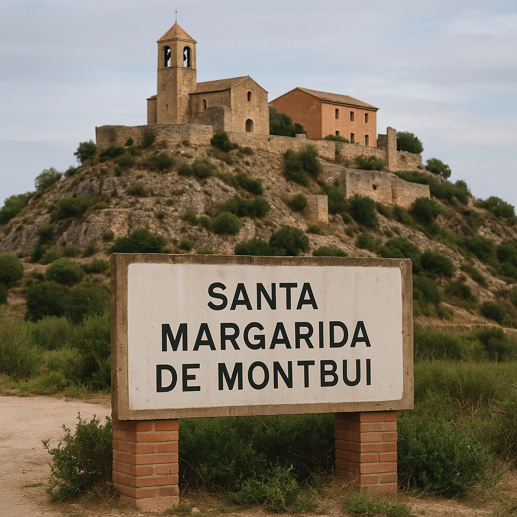Vender piso en Santa Margarida De Montbui 