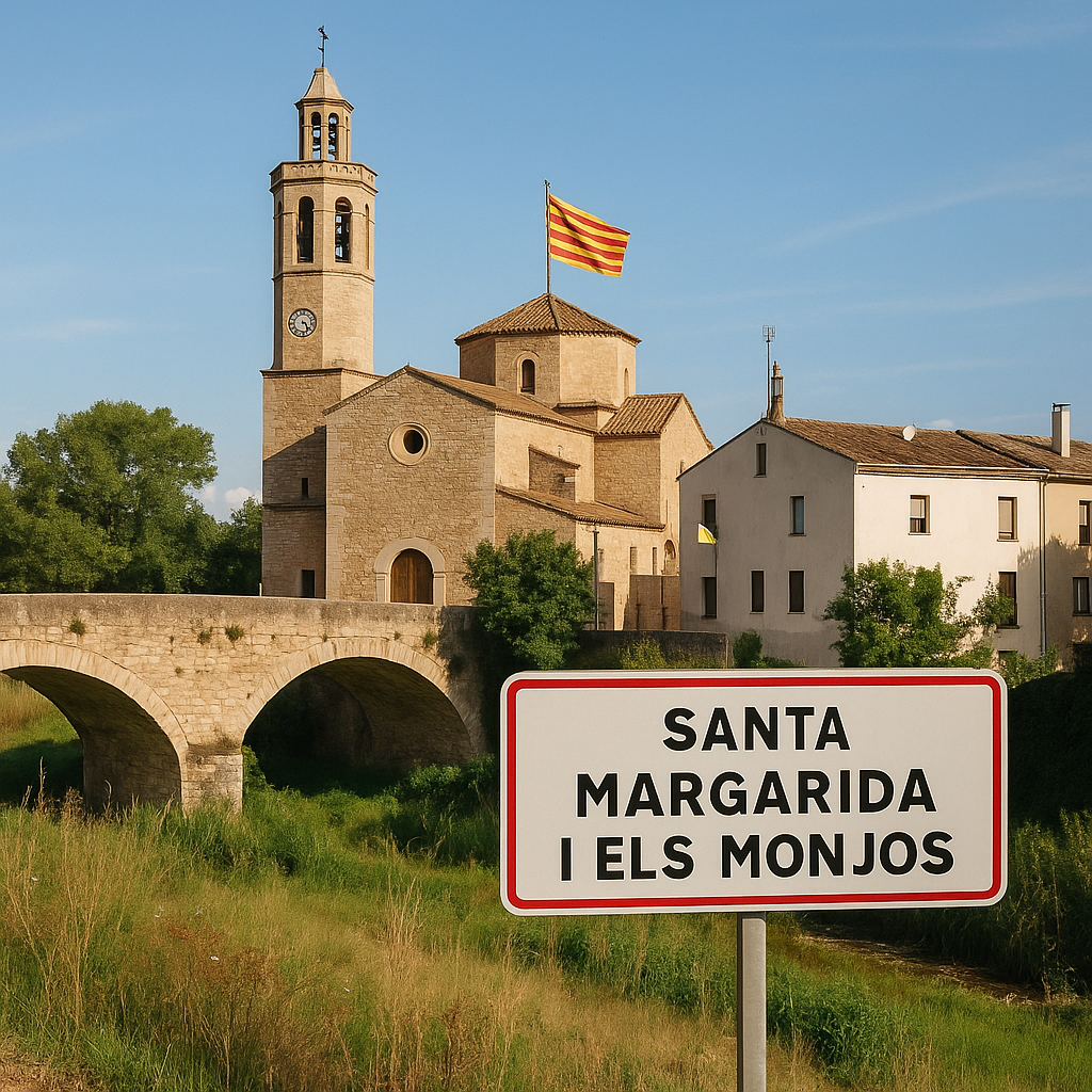 Vender piso en Santa Margarida I Els Monjos 