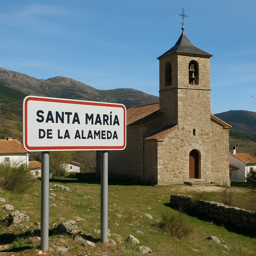 Vender piso en Santa María De La Alameda 
