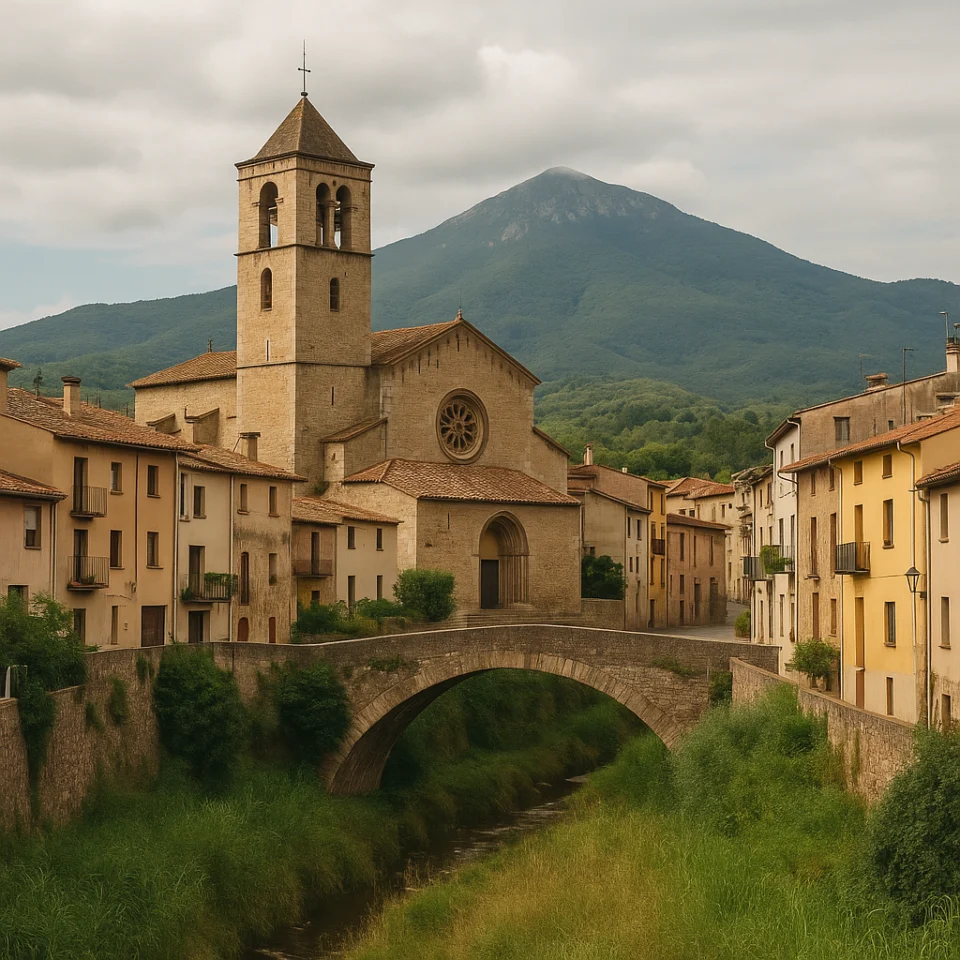 Santa Maria De Palautordera