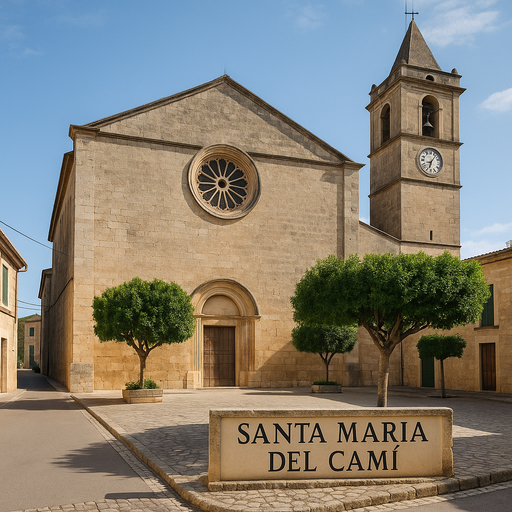 Vender piso en Santa María Del Camí 